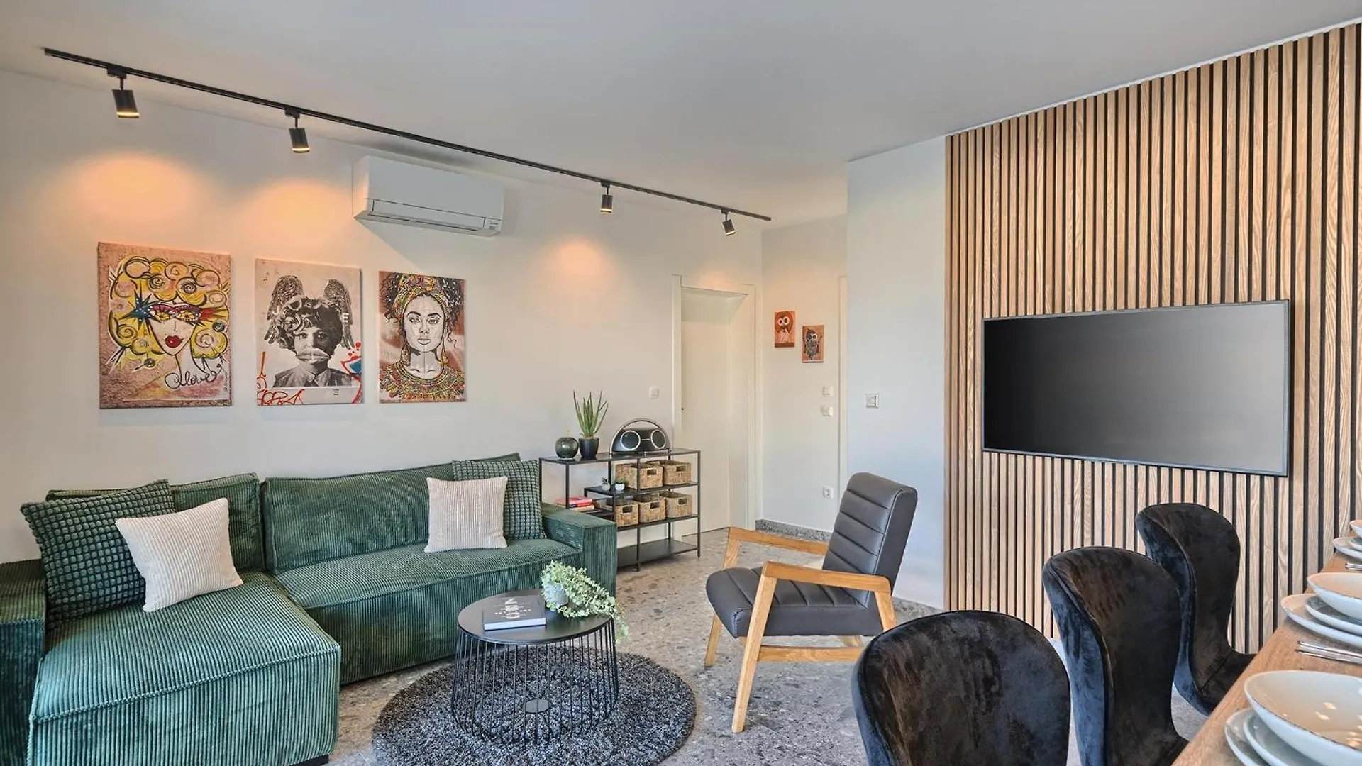 Bura Breeze - Sea-View Garden Apartment Slatine